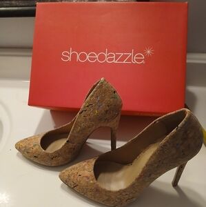 Womens Shoedazzle Pumps
